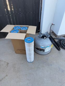 Waterway parts