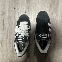 Adidas Campus’s Black 9.5