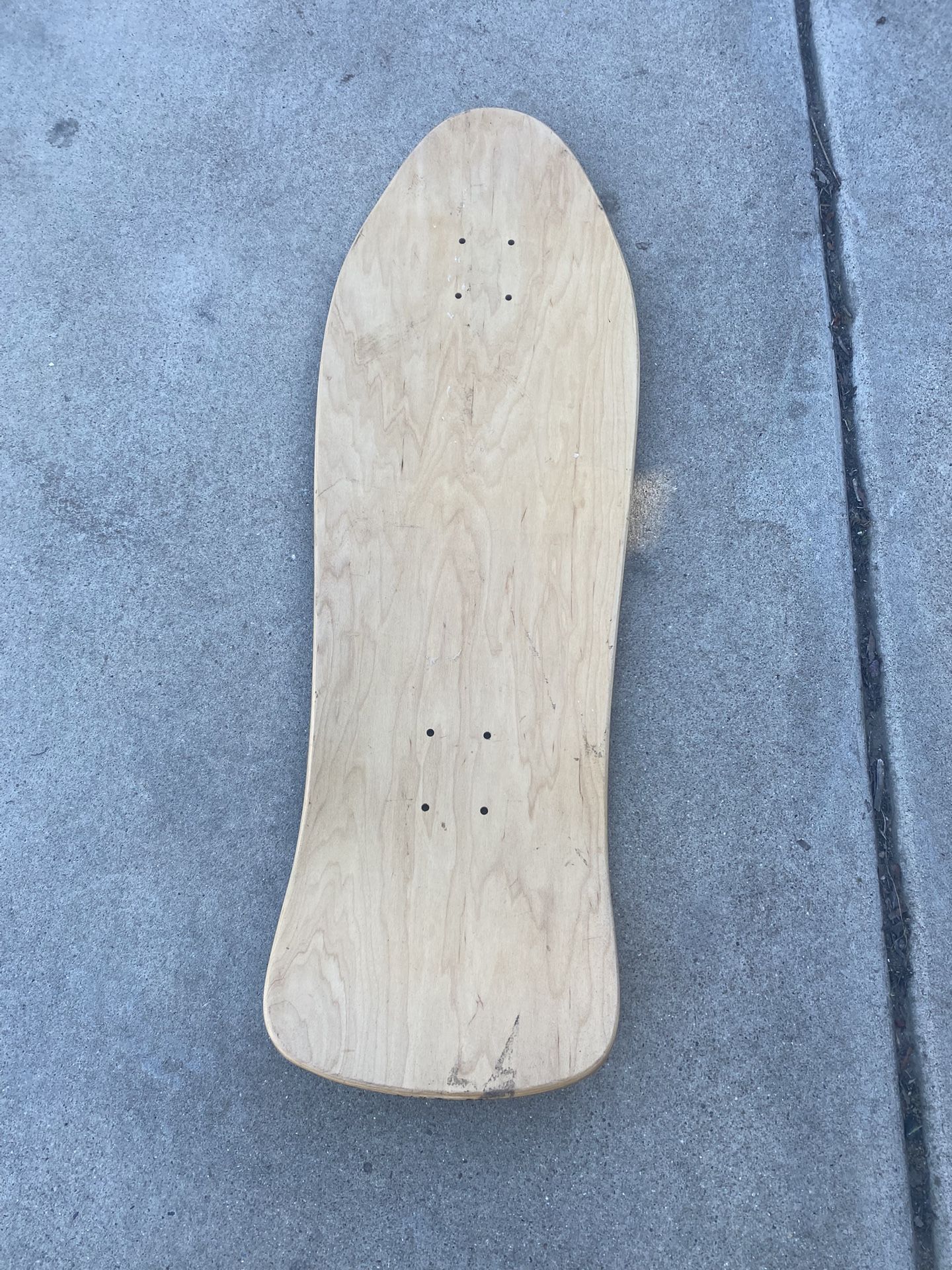 Skateboard Deck 10” Old School Style