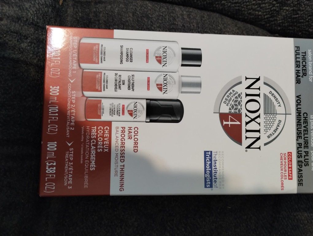 Professional Hair Thinning Kit