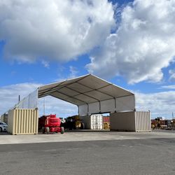 Shade Structure  / Industrial Or Party Use 
