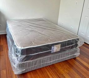 New Mattresses Must Go - Take Home Today