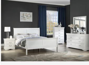 Queen Bedroom Set