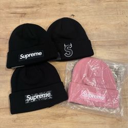 Supreme Beanies