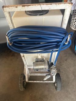 Pest / Termite Rig sprayer