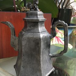 Antique Chinese Tea Pot