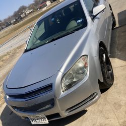2012 Chevy Malibu