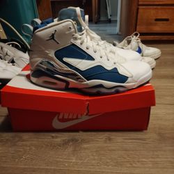 JORDANS MENS SIZE 12
