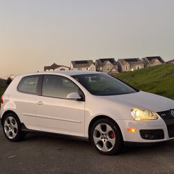 2007 VW GTI, Clean Title