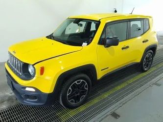 2017 Jeep Renegade