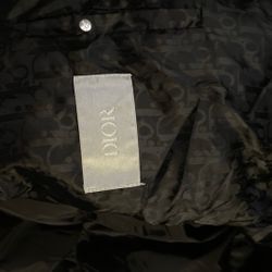 Dior Puffer Jacket