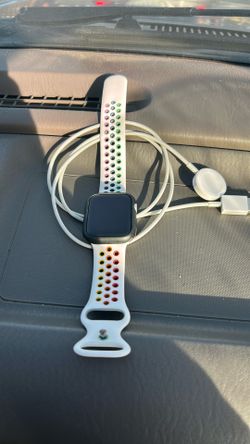Apple Watch, Black