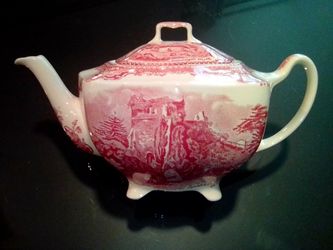 Staffordshire Liberty Blue replacement pieces