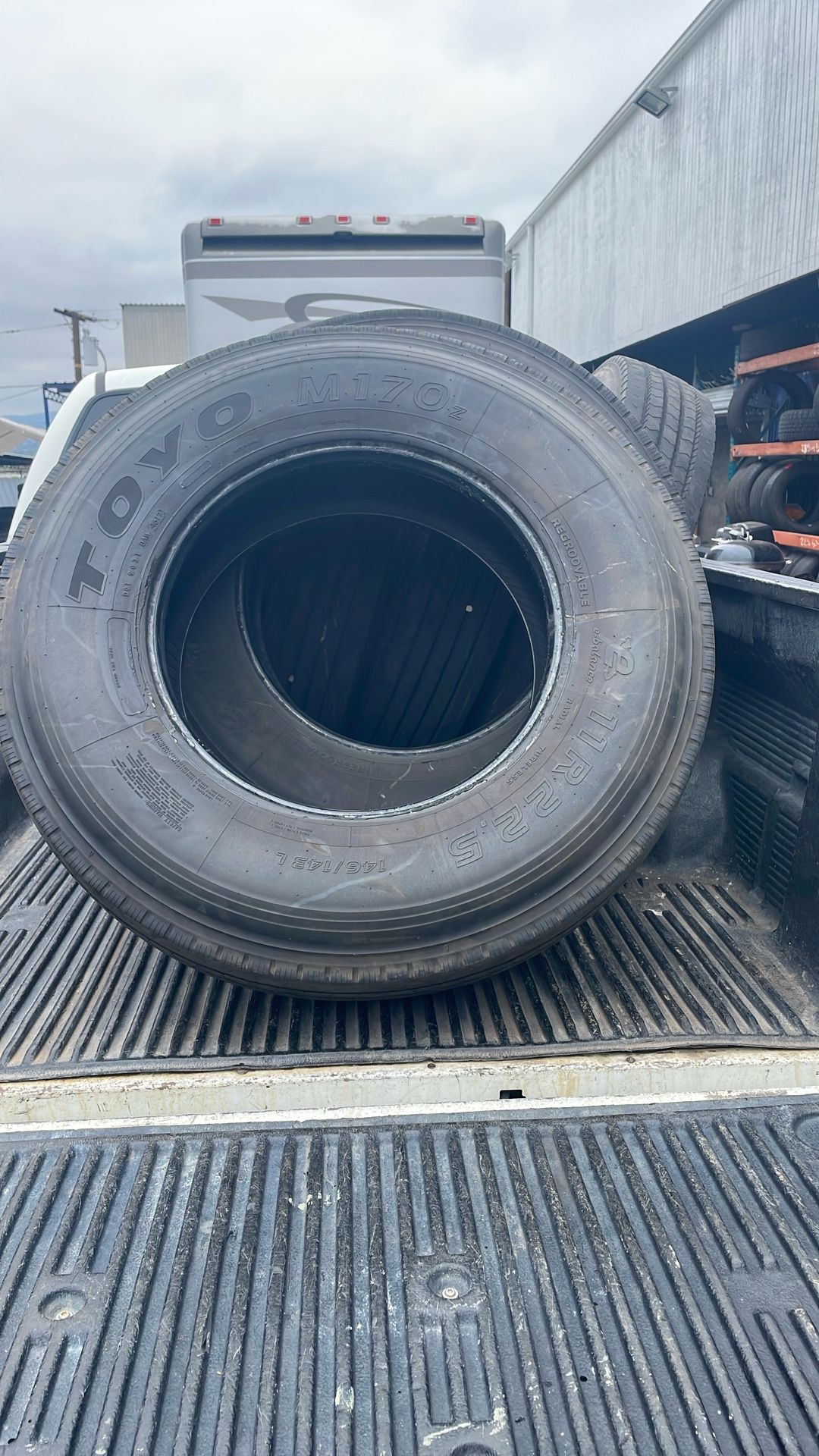 Tires/Motorhome / RV / Big Truck Tires