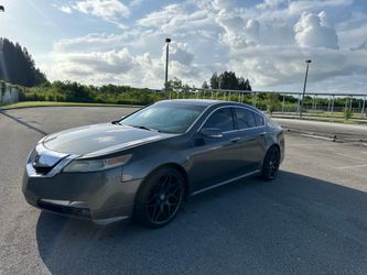 2009 Acura TL