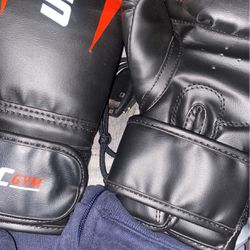 Ufc Gym Boxing Gloves 