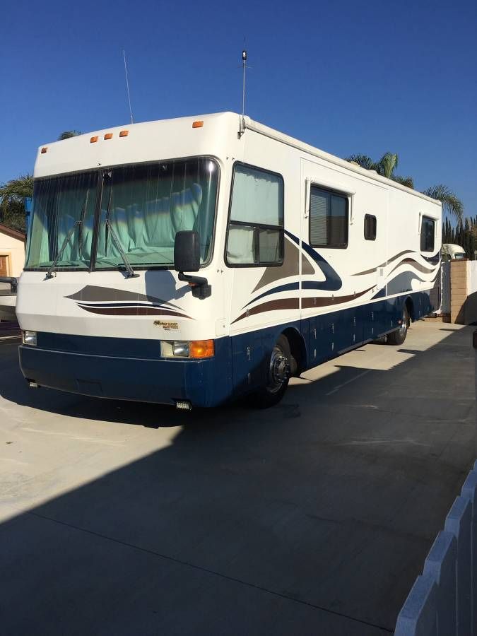 1999 Harney Coachworks Renegade