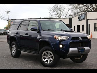 2016 Toyota 4Runner