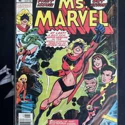 Ms. Marvel 1