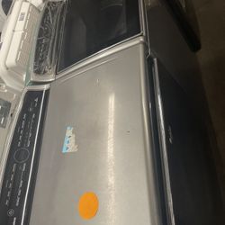 Whirlpool Glass Door