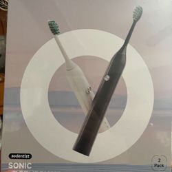 new in box toohbrush