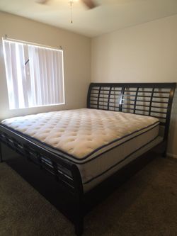 king bed frame
