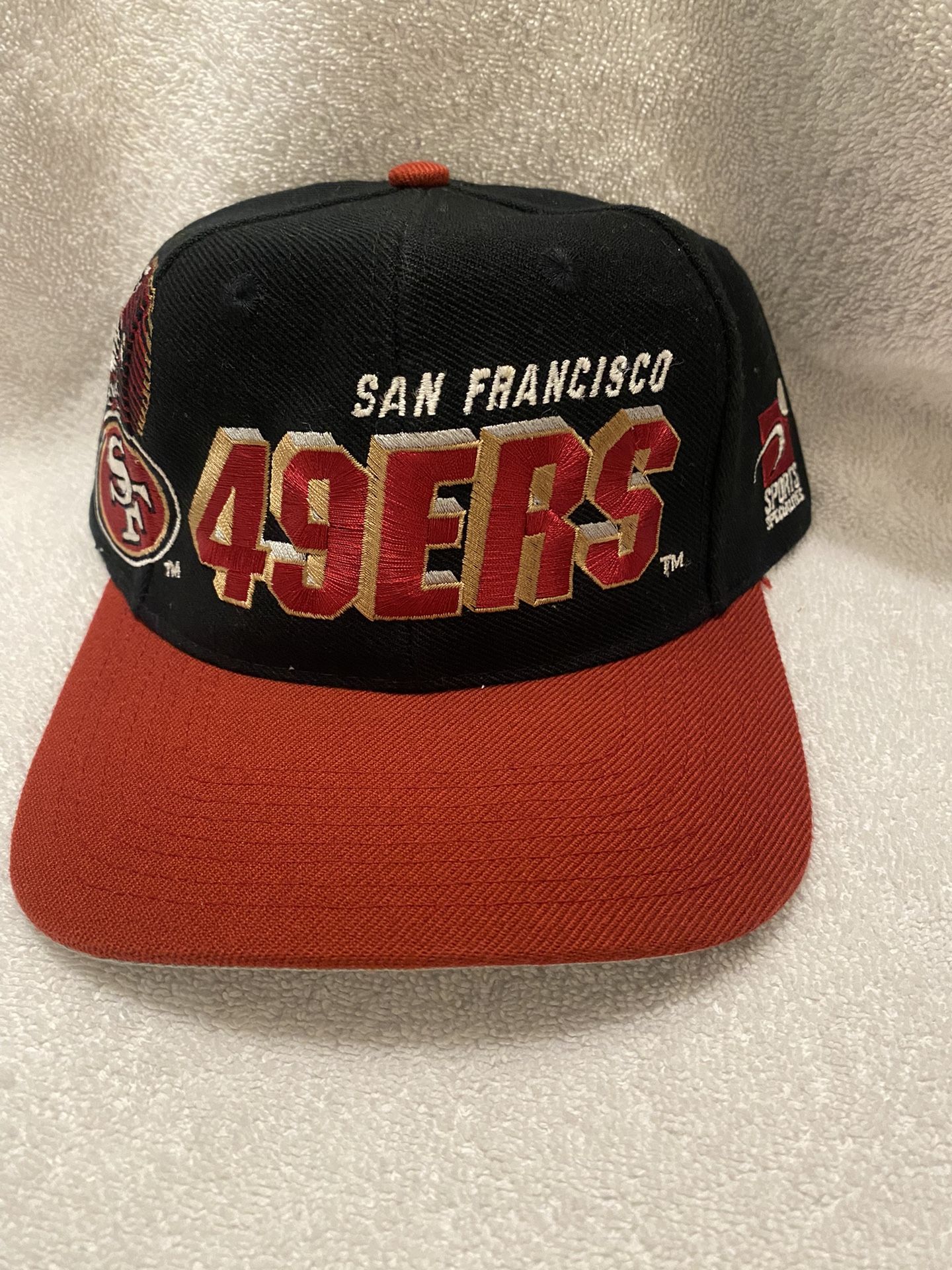 SnapBack SF49ers 