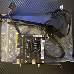 AORUS WiFi 6E 2x2 802.11ax Tri-Band Bluetooth 5.2/ Expansion Card, GC-WBAX210