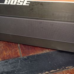 Bose Smart Soundbar