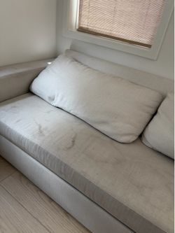 Living Spaces Couch