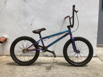 Attack pro hotsell bmx bike
