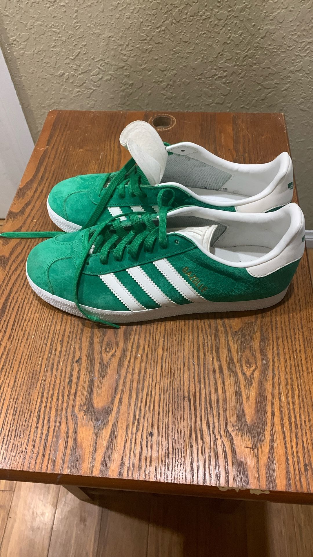 Adidas Green Tennis