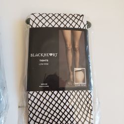 Fishnet Tights Pantyhose Size S/M Brand New Great Quality  Halloween 