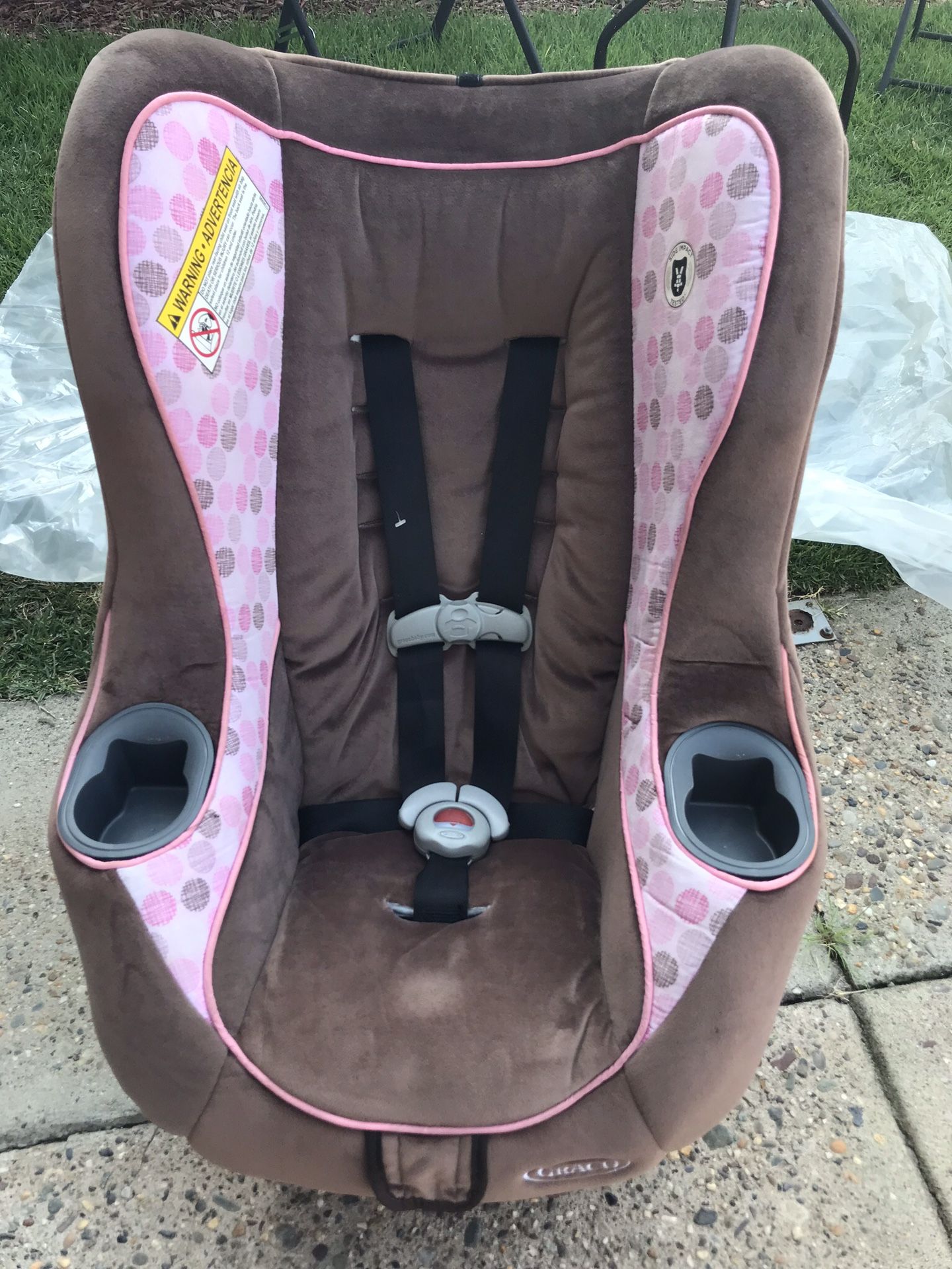 Graco car seat