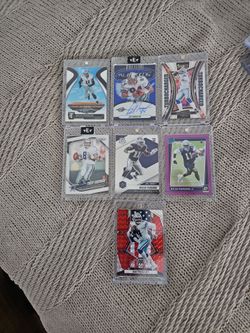Nfl Trading Cards
