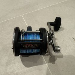 Saltwater Fishing Reel