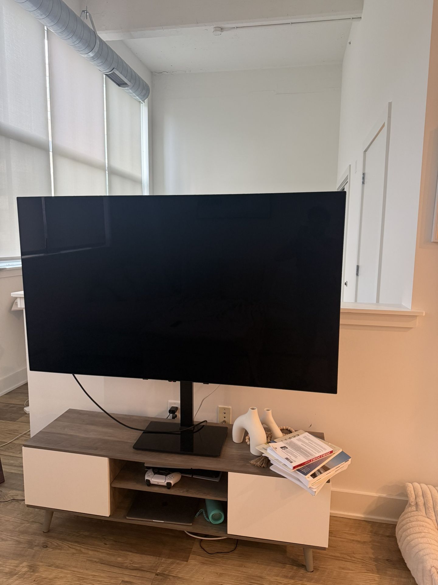 LG 65 inch OLED Smart TV