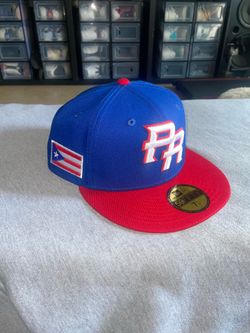 PUERTO RICO NEW ERA HAT 7 1/4