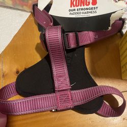 Kong Harness