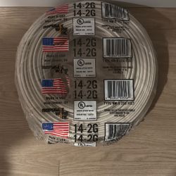 250 ft of 14-2 romex