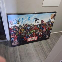 Marvel Canvas