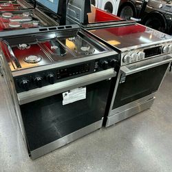 ✅BRAND NEW Stoves Starts From $499 and up FROM THERE for sale Near Me⬅️
