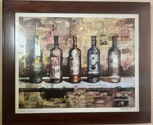 Wine Wall Art