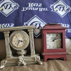 Clocks