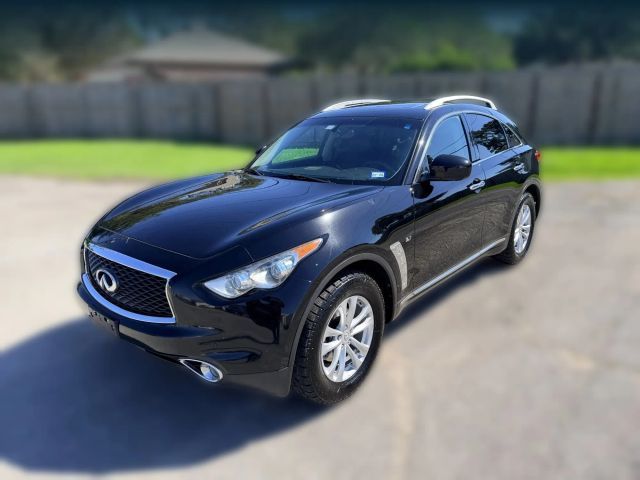 2017 INFINITI QX70