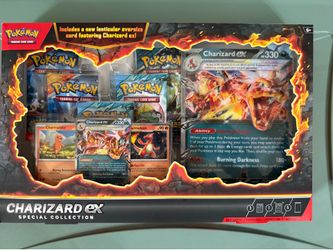 Charizard ex Special Collection