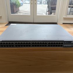 Juniper Networks EX2300 - 48P