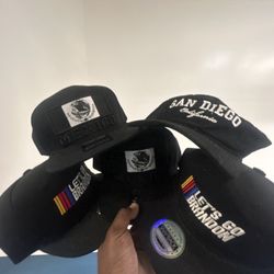 Hats And Hoodies