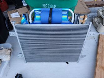 Brand- New Peterbilt A/C Condenser-$125 OBO