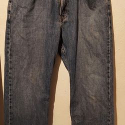 Men's Levi Jeans Size 32×32 